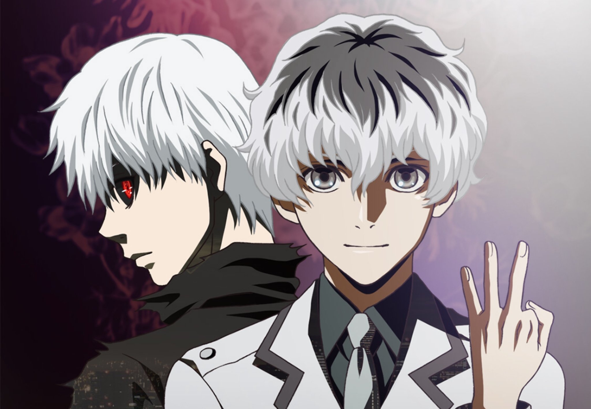 Is Kaneki In Tokyo Ghoul Re