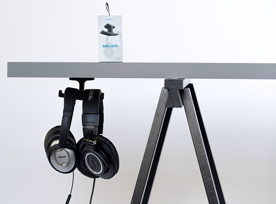 Amazon Item Of The Day Elevation Lab s The Anchor An Under Desk 
