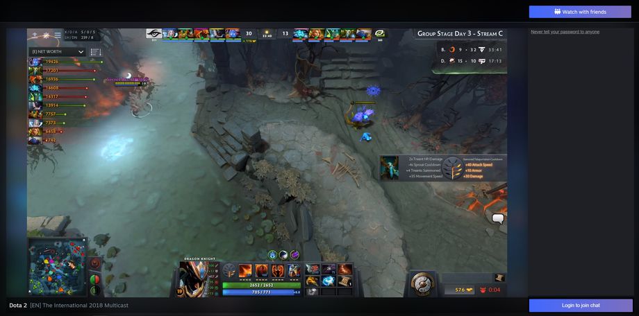 photo of Valve Throws Their Hat Into the Streaming Arena With Steam.tv image