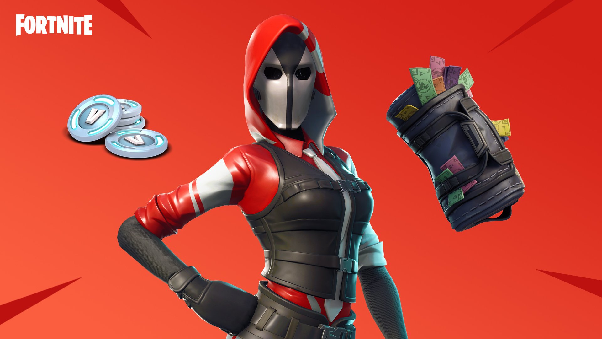 Epic Games Brings Another Discounted V-Bucks and Cosmetics ... - 1920 x 1080 jpeg 160kB