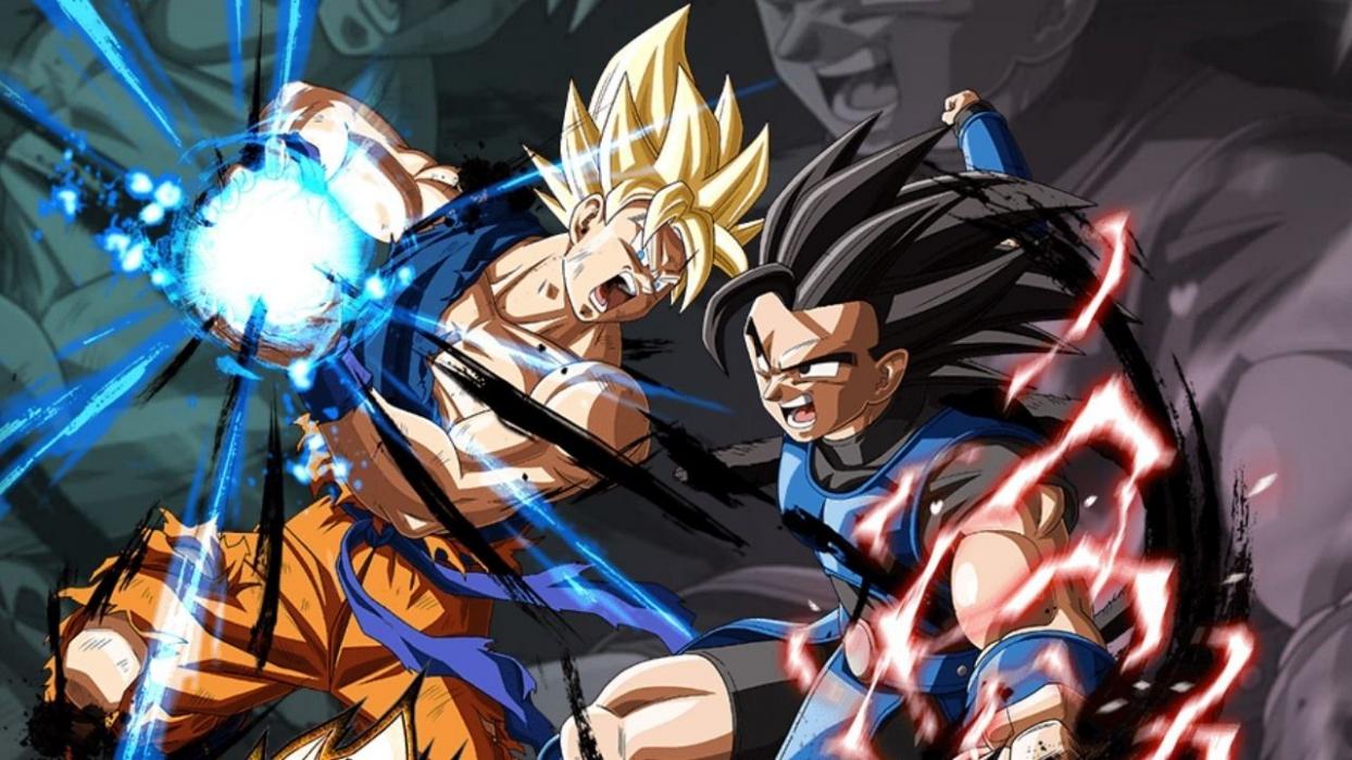 An Android Has Invaded the Latest 'Dragon Ball Legends' Update - TouchArcade
