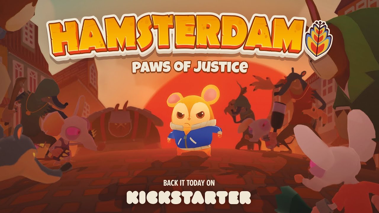 photo of Promising Beat’ em Up ‘Hamsterdam’ Gets New Trailer and is Heading to More Platforms image
