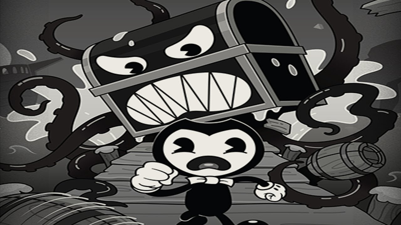 bendy in nightmare run theory