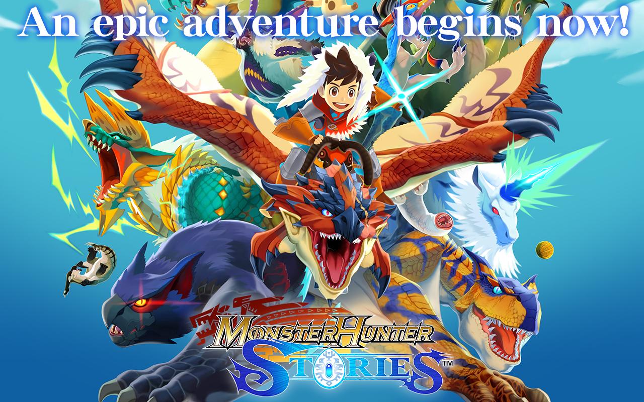 photo of ‘Monster Hunter Stories’ from Capcom Is Down to $4.99 from $19.99 for a Limited Time image