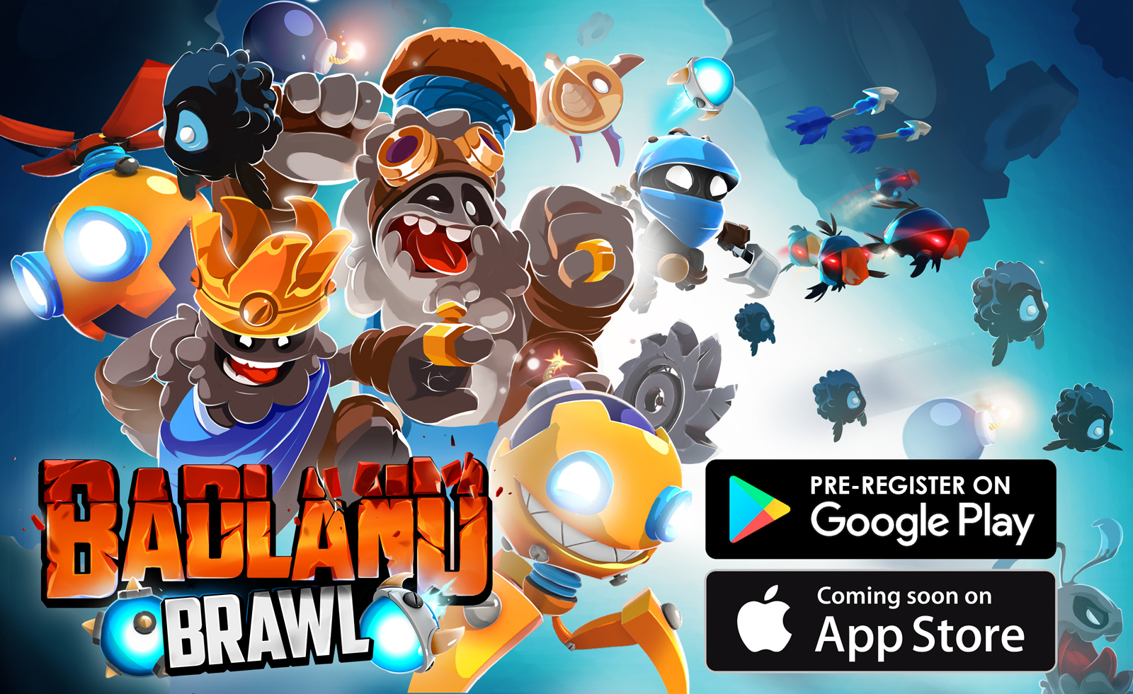 frogmind's'badland brawl launching globally october 11th and