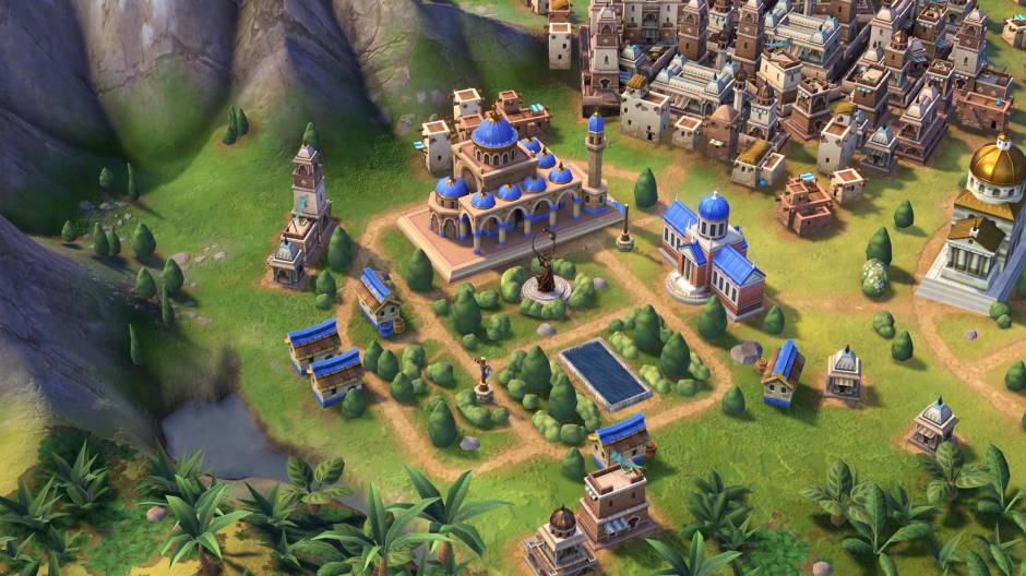 sid meier's civilization 6 nintendo switch