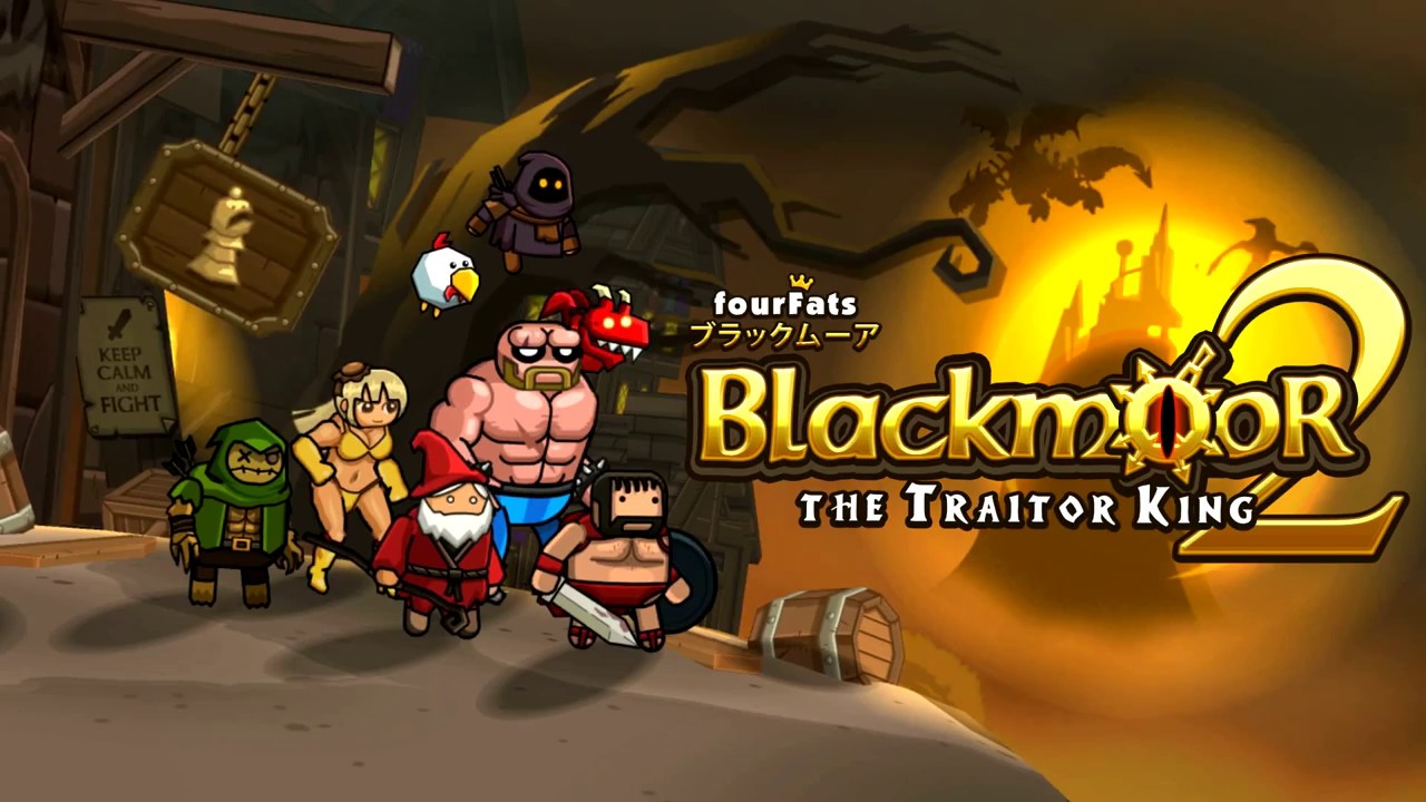 photo of ‘Blackmoor 2’ Up for Pre-Order and Launching on iOS November 1st image