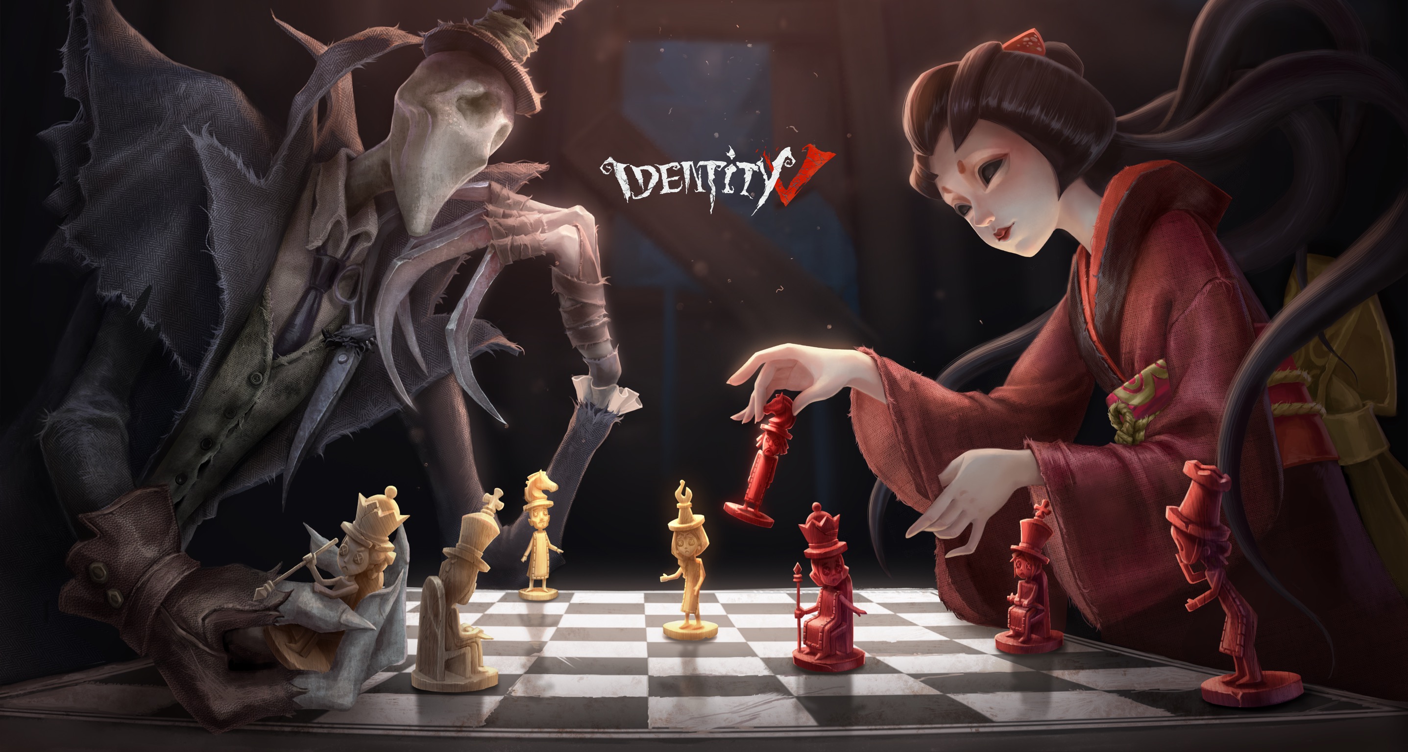 photo of ‘Identity V’ Gets Duo Hunters Mode and More Alongside Annual Expansion Pack image