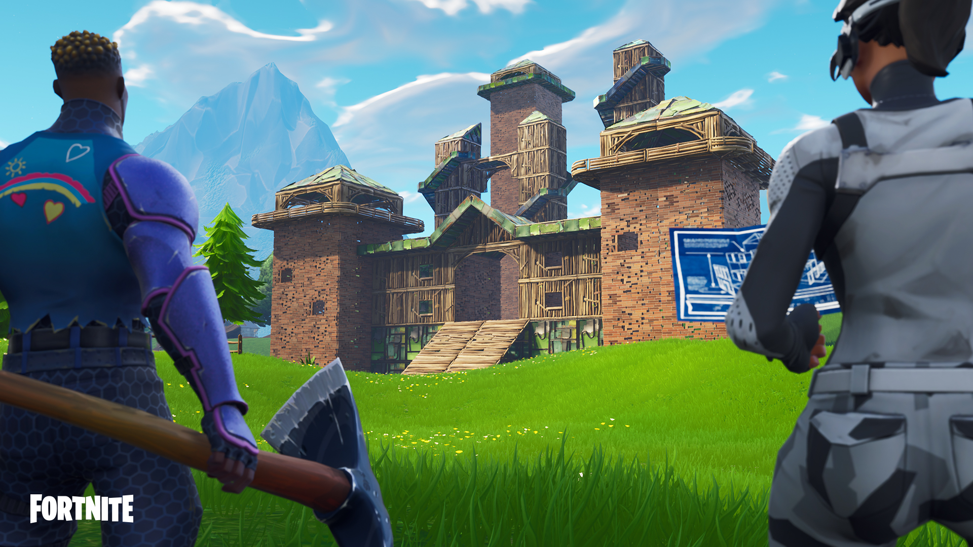 Fortnite Patch 6 01 Adds A Chilling New Item Enhances The Playground And Improves Nintendo Switch Motion Controls Toucharcade