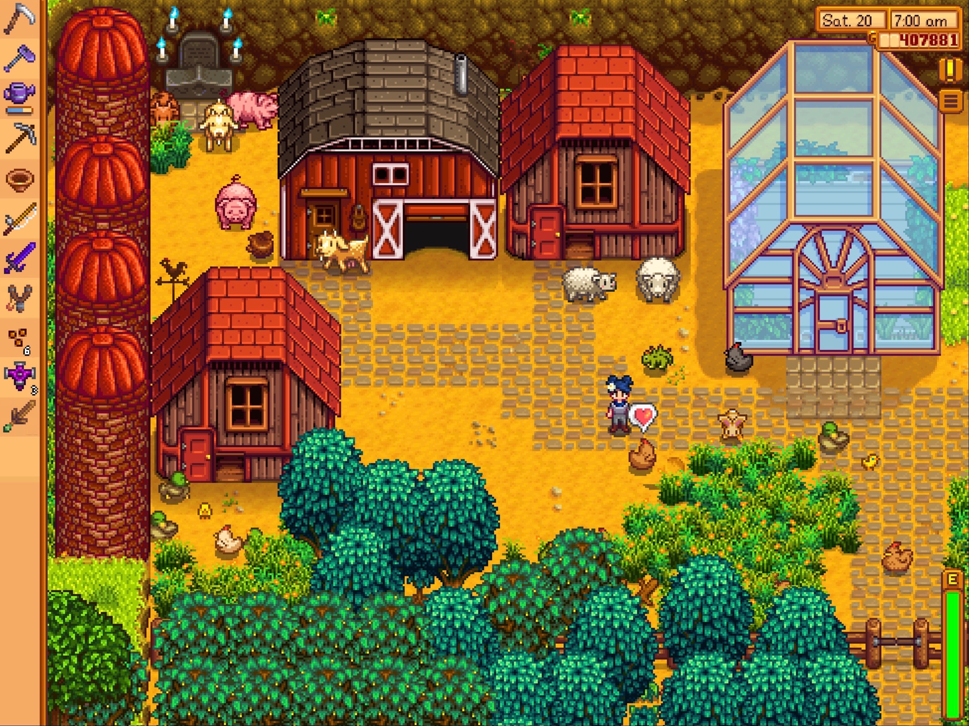 Stardew Valley's multiplayer beta is here