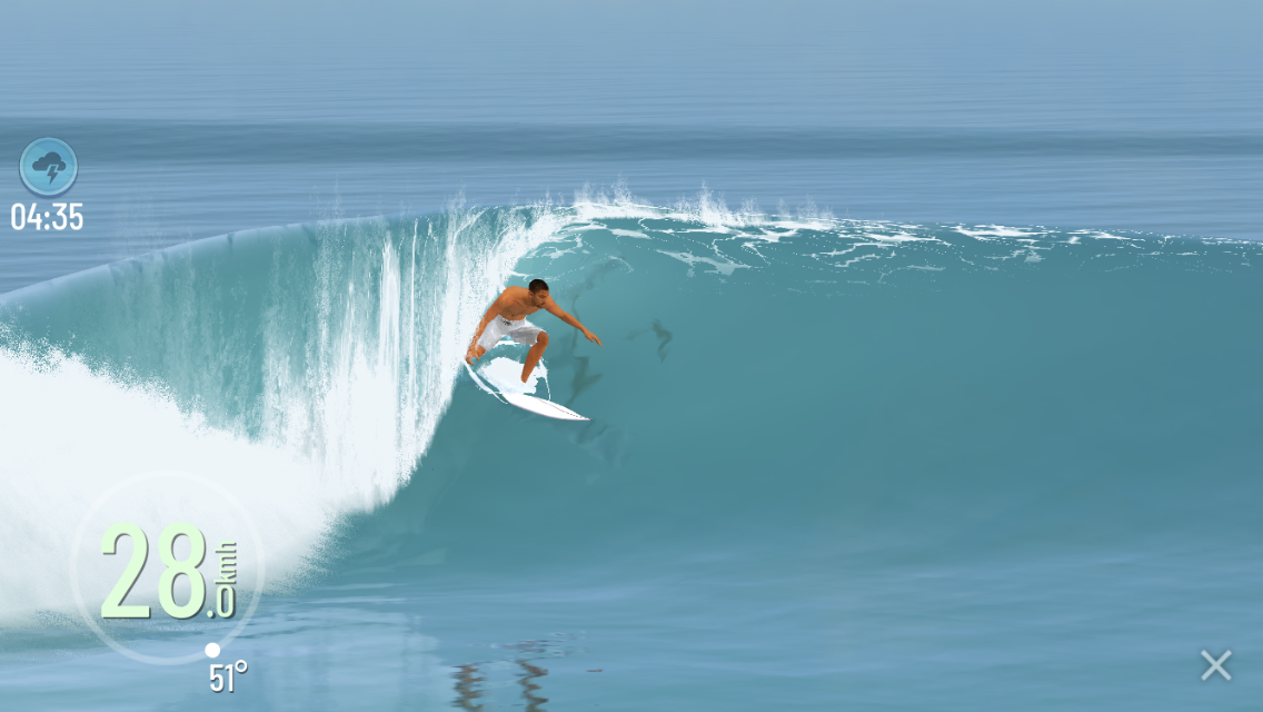 True Surf' Is an Authentic Surfing Game With Real World Physics Hitting iOS  Tomorrow – GameUP24