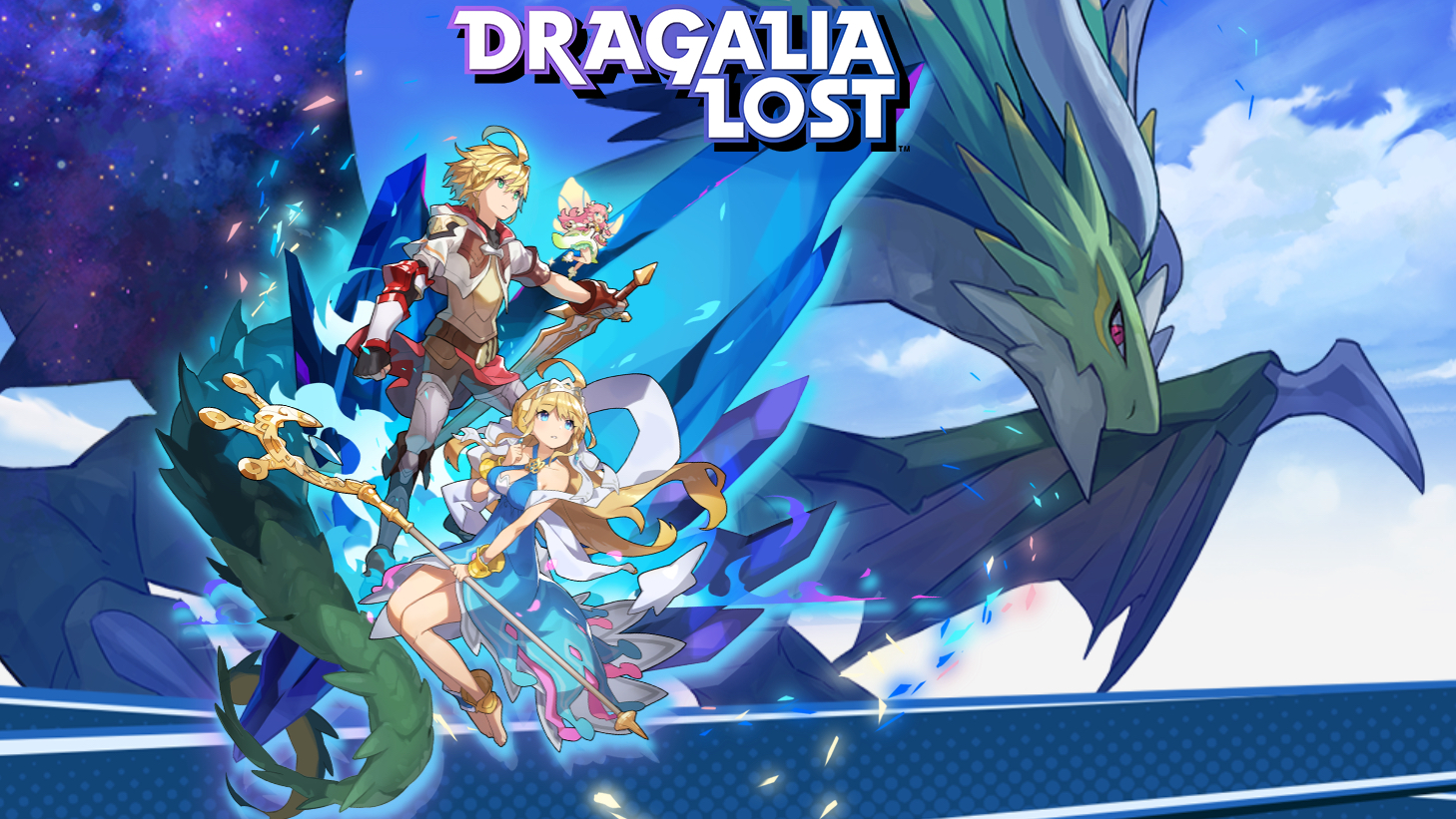 Lost new. Dragalia Lost APK download.