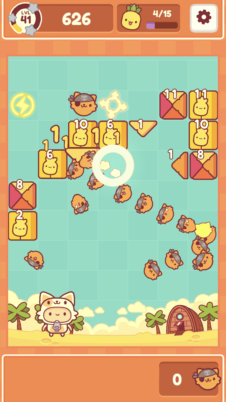 photo of ‘Piffle’ Review – Flying Kitty Cat Fun From Two Familiar Developers image