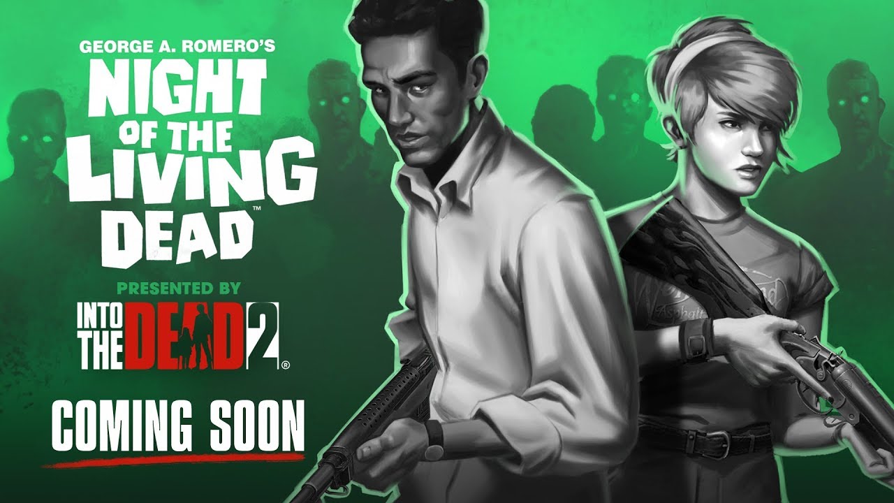 photo of Limited Time “Night of the Living Dead” Event Now Live in ‘Into the Dead 2’ image