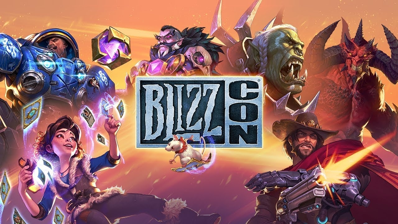 blizzcon diablo immortal announcement boo