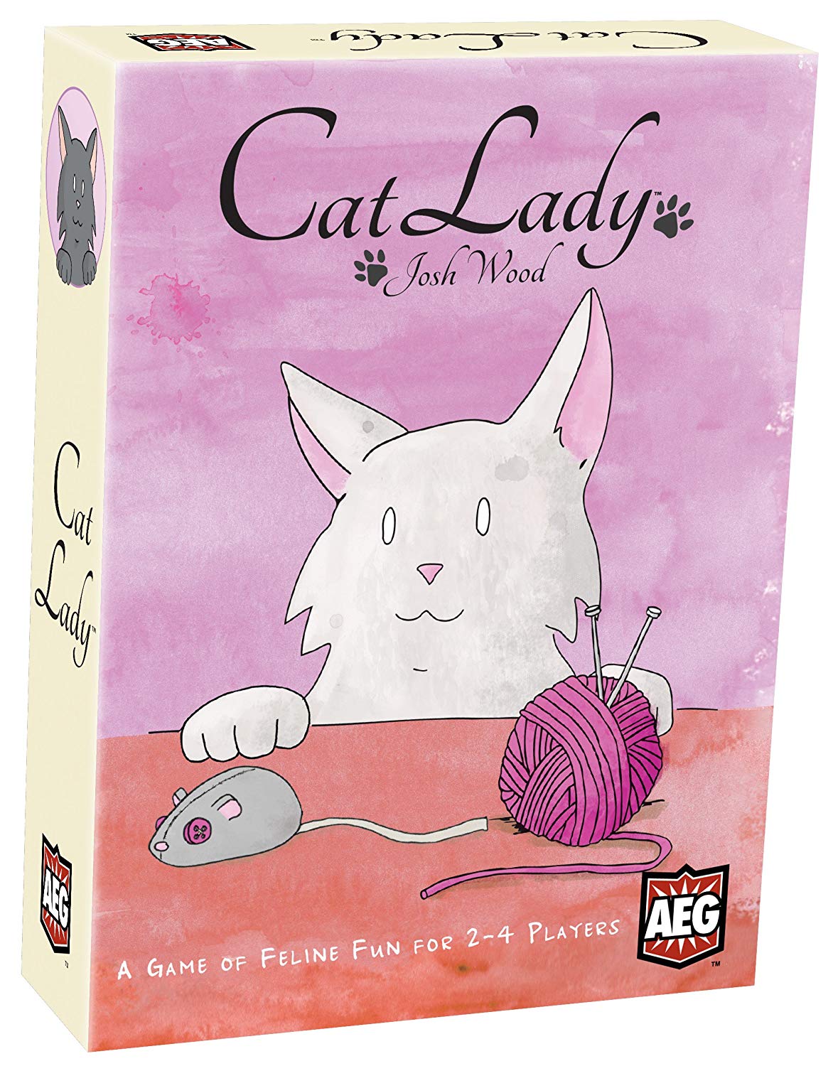 Multiplayer Card Game ‘Cat Lady’ Hits the App Store TouchArcade