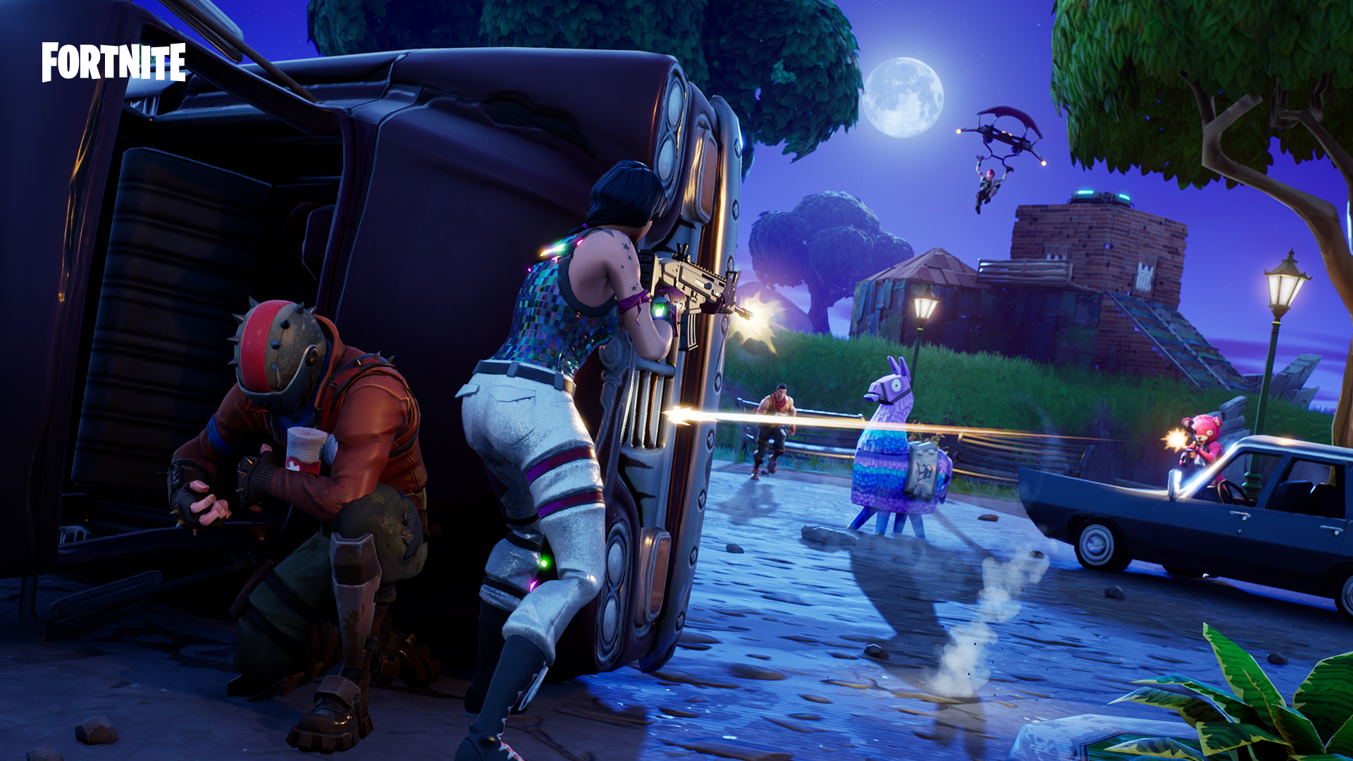 fortnite patch 6 31 brings a new team rumble ltm a legendary shotgun and a lot more toucharcade - fortnite hack 631