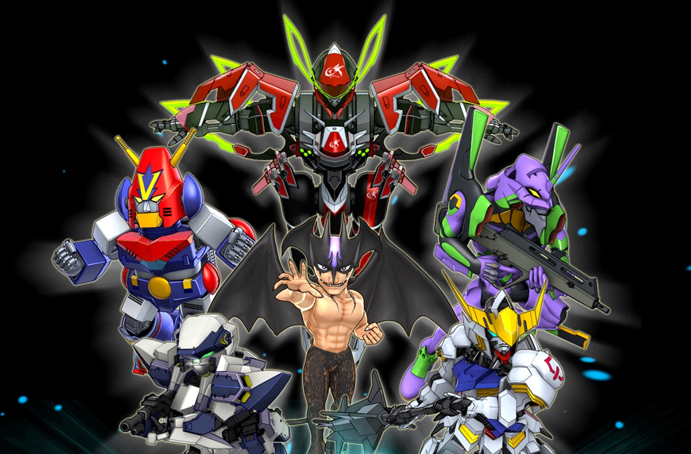 super robot wars ios