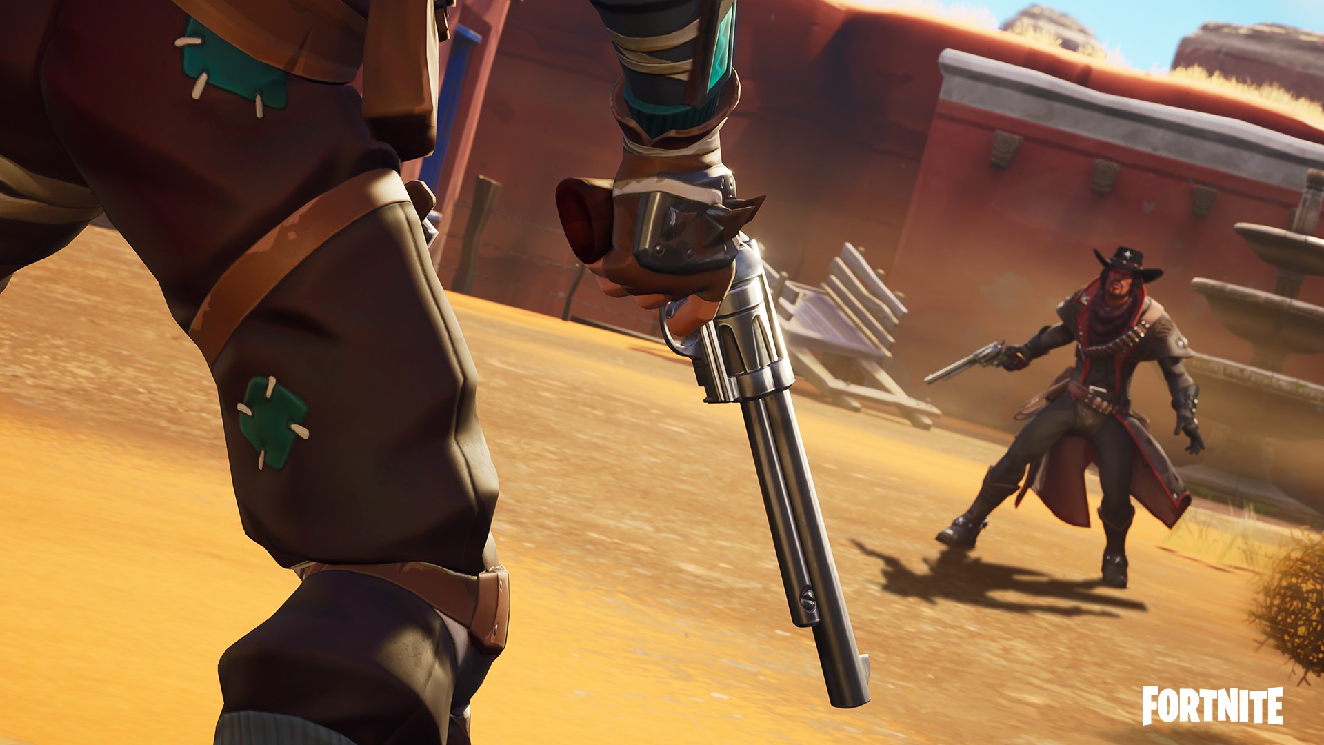 Fortnite Content Update 6 30 Adds Dynamite And The Wild West Ltm - fortnite content update 6 30 adds dynamite and the wild west ltm toucharcade