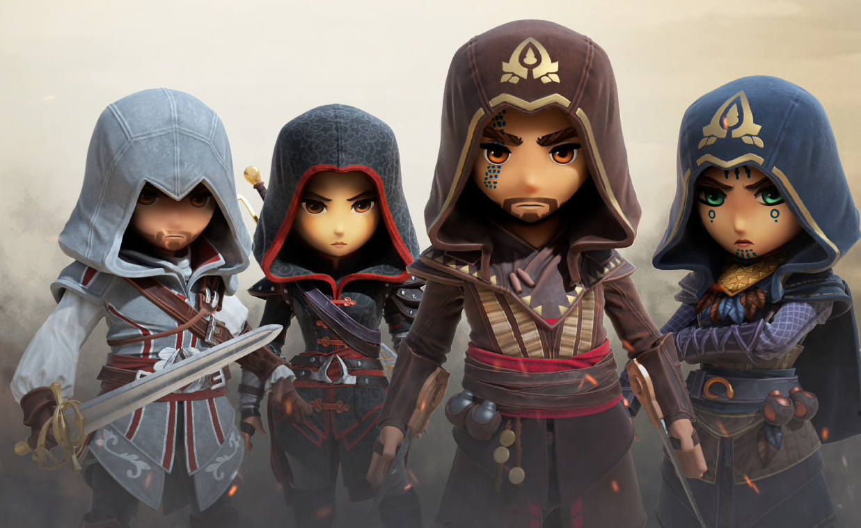 photo of ‘Assassin’s Creed Rebellion’ Hits iOS and Android a Day Early image