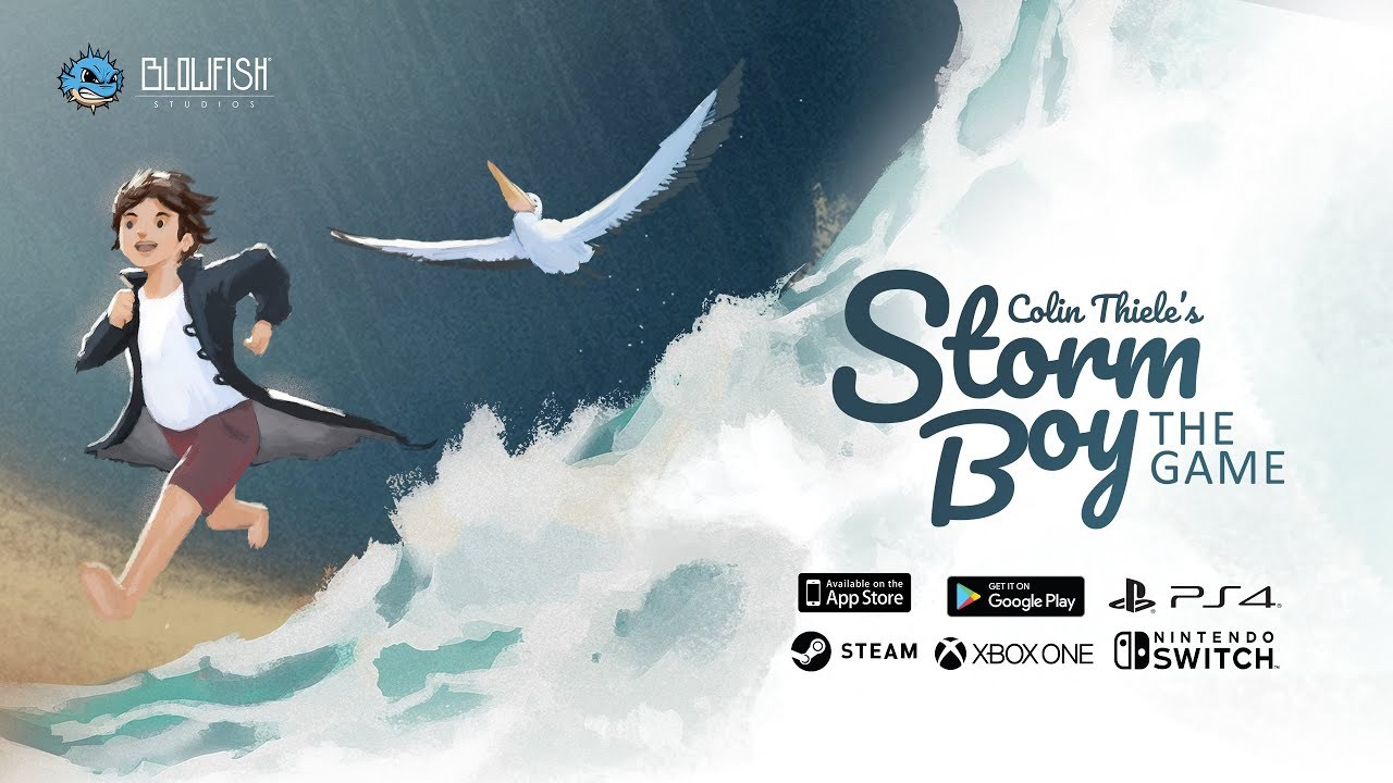 storm boy game