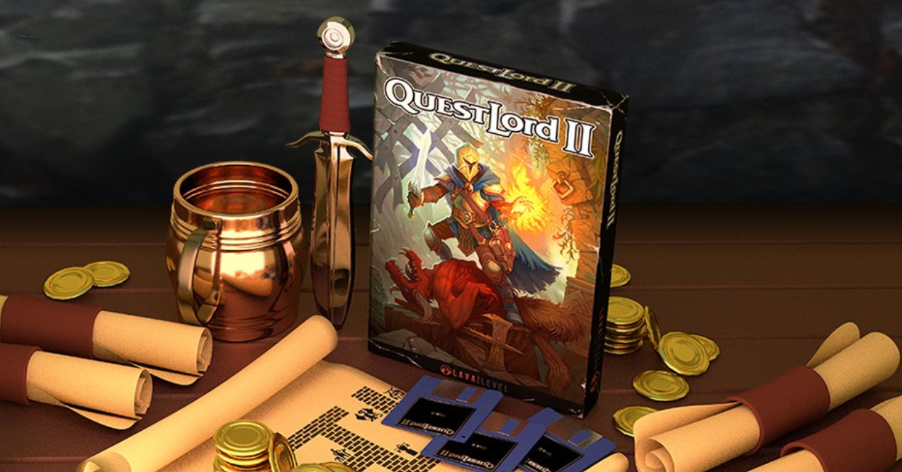 photo of QuestLord 2 Was Originally Set to Release Today but It Has Been Delayed to Fix Critical Bug image