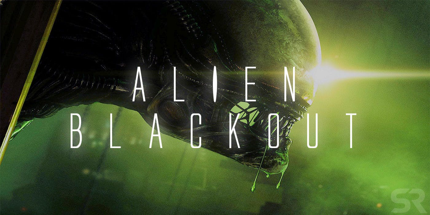 alien blackout game