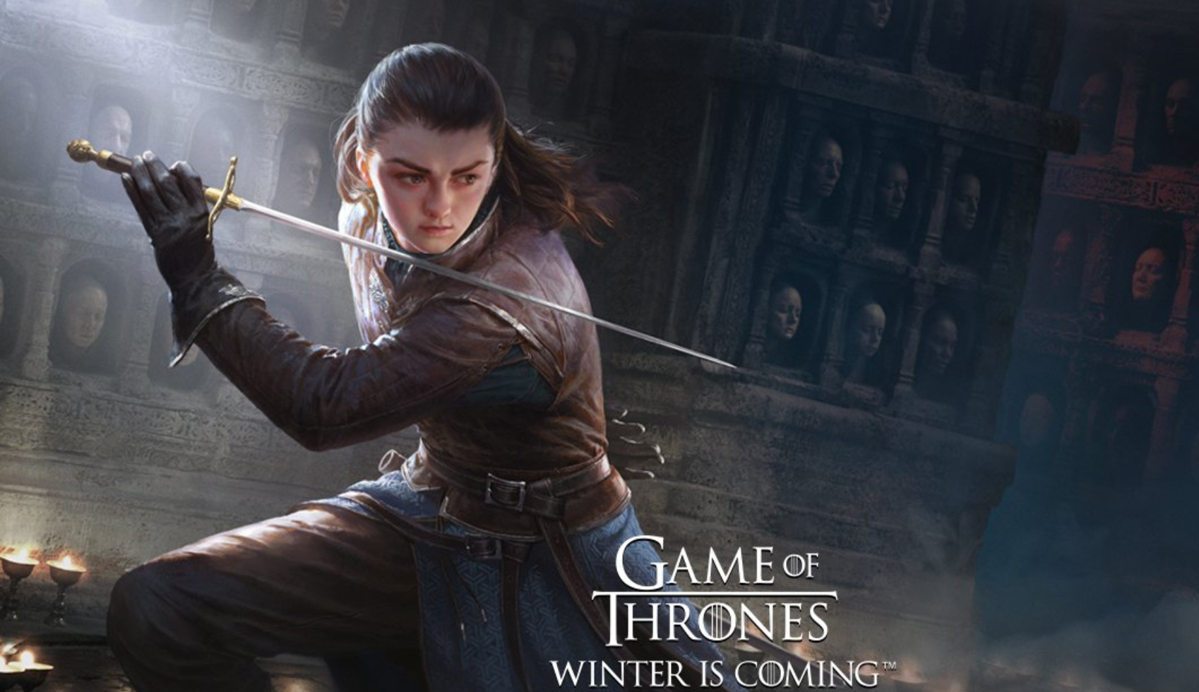 Tencent Releases Test Version Of Game Of Thrones Winter Is