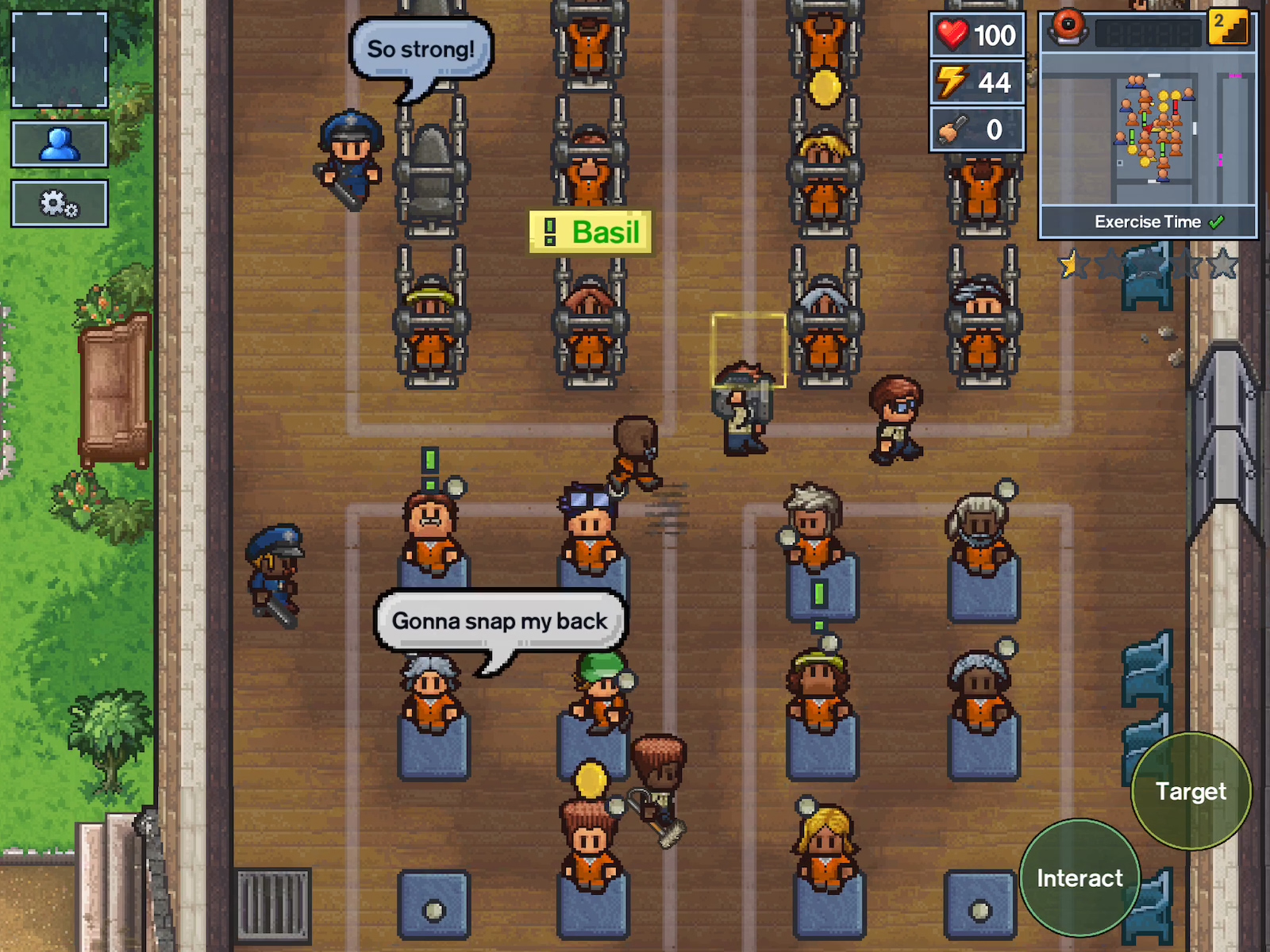 Download The Escapists: Prison Escape app for iPhone and iPad