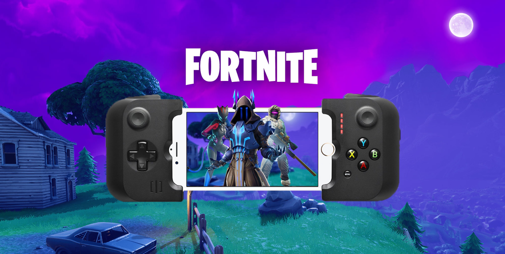 Fortnite Pc Controller Matchmaking Fortnite Mobile Controller Matchmaking And Customisation Detailed Thanks To Gamevice As Of Patch 7 30 Toucharcade
