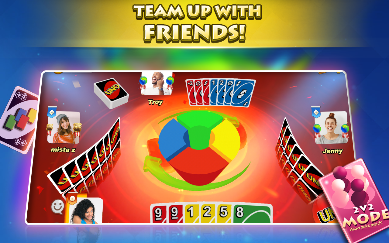 photo of ‘Uno’ Gets a Global Mobile Freemium Re-Release by NetEase image