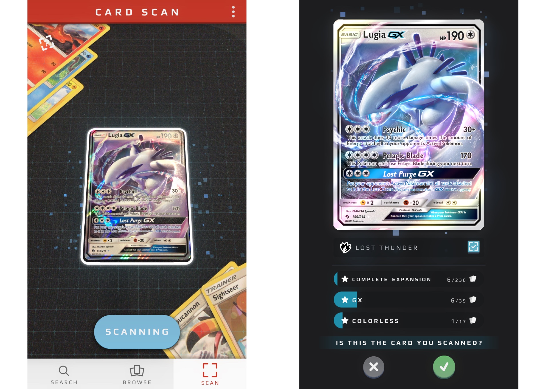 TCG Card Dex' from The Pokemon Company International has soft in Sweden – TouchArcade