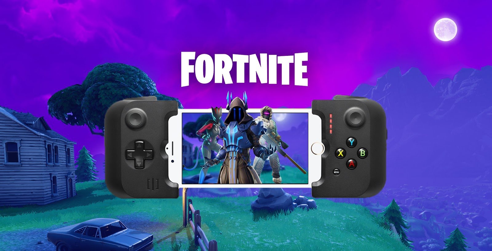 gamevice discounts iphone controller to celebrate fortnite season 8 for a limited time on amazon toucharcade - fortnite mobile controller ios amazon