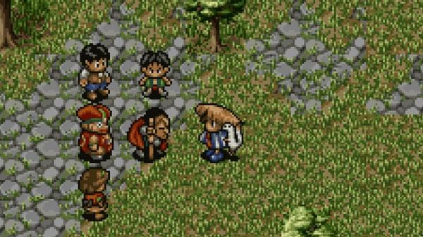 Nintendo Ds Rpg Mystery Dungeon Shiren The Wanderer Is Coming To Ios And Android In Japan Soon Toucharcade