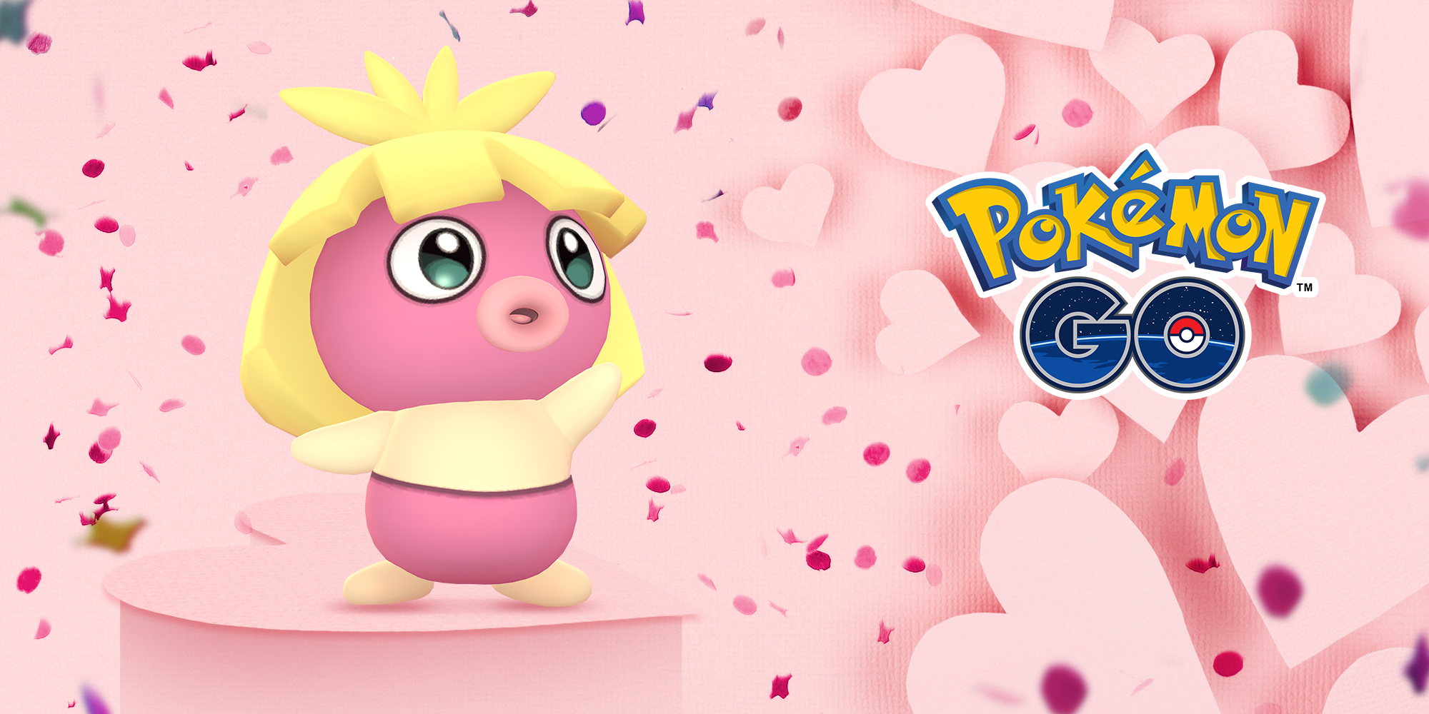 Catch Pink Pokemon And New Shiny Creatures In This Year S Pokemon Go Valentine S Day Event