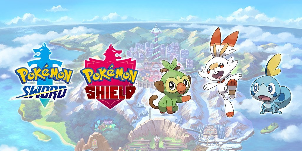 Switcharcade Round Up Pokemon Sword And Pokemon Shield