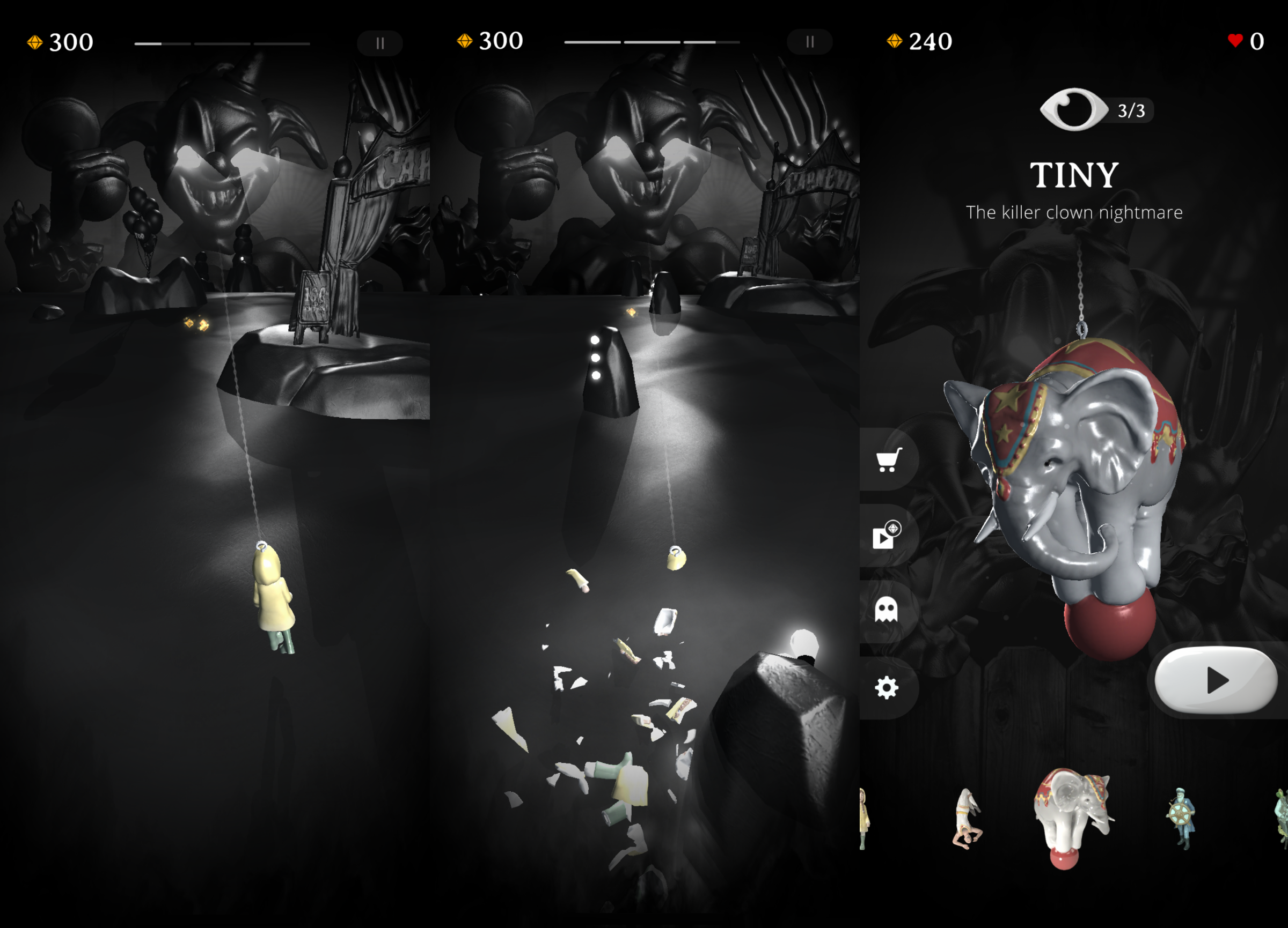 photo of ‘Rest in Pieces’ is a Twisted Swinging Game that’s Looking for Beta Testers image