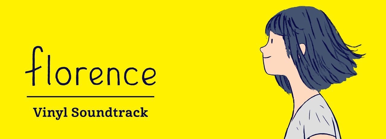 ‘Florence’ Gets A Super Limited Vinyl Soundtrack Release – TouchArcade