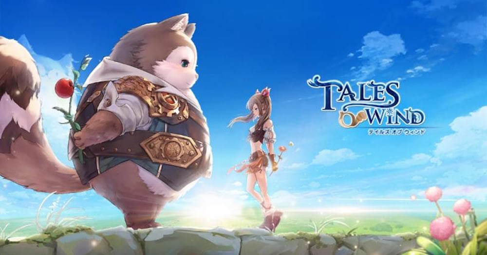 Tales of wind гайд на берсерка