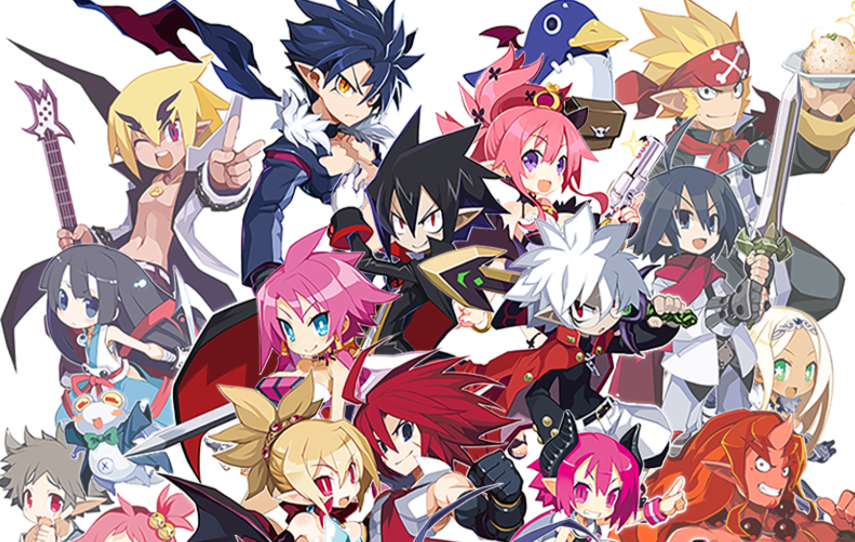 photo of ‘Disgaea RPG’ Is Now Available on the App Store and Google Play in Japan for Free image