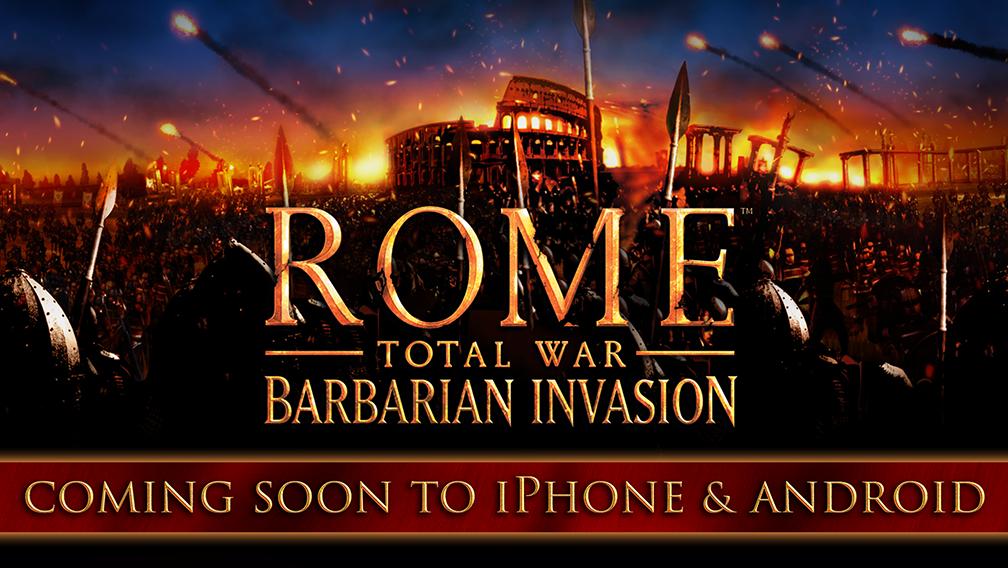 Free rome total war