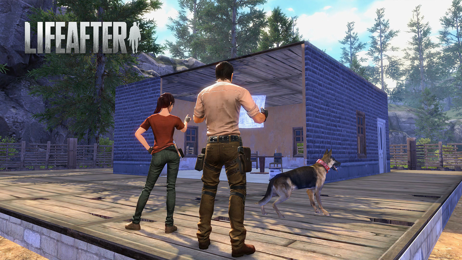 Zombie Apocalypse Survival Game ‘LifeAfter’ Offers Some Great