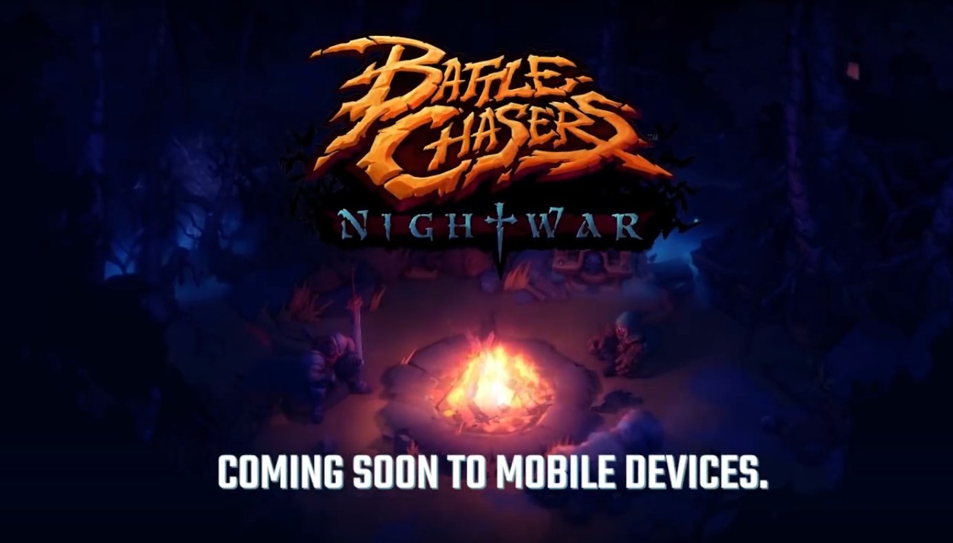 Battle chasers nightwar android встроенный кэш