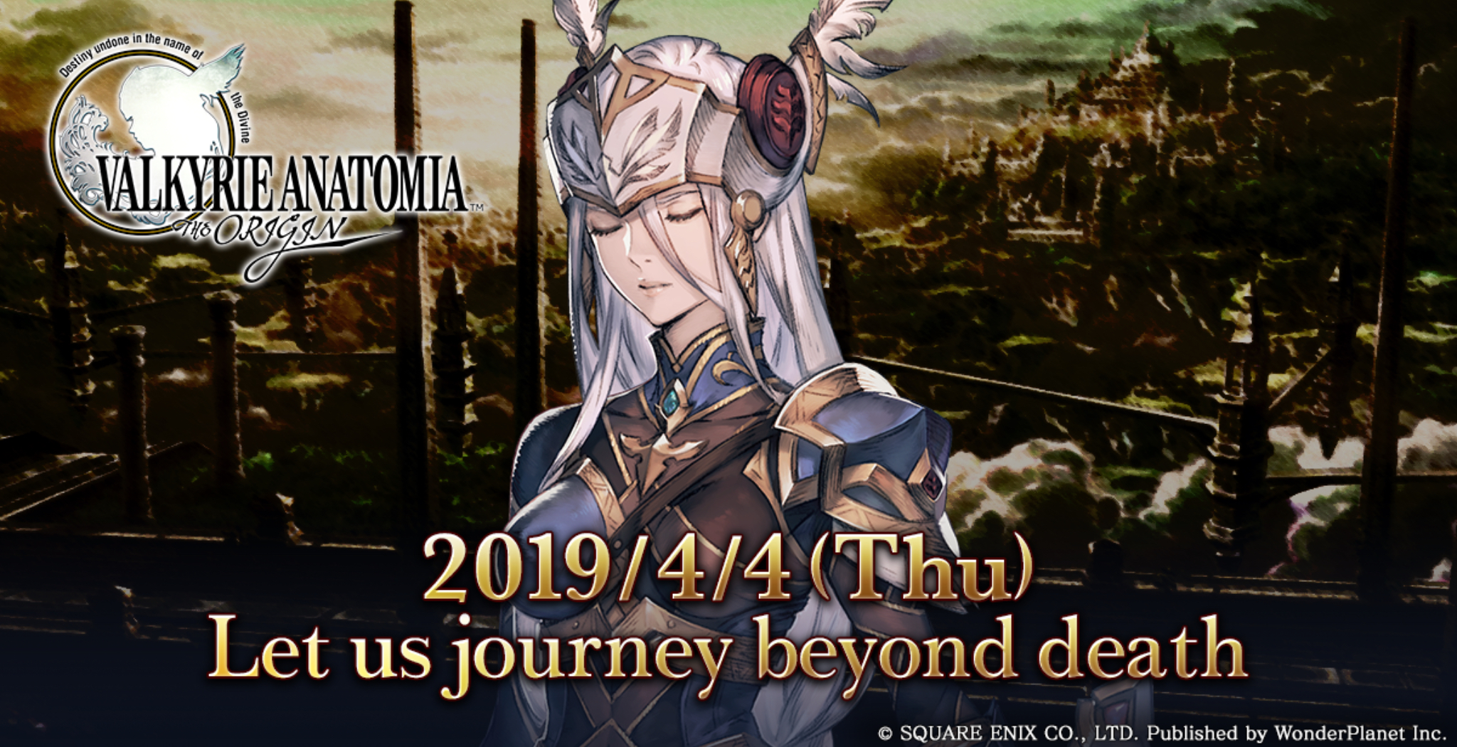Valkyrie Anatomia: The Origin is a Mobile Phone Prequel to Valkyrie Profile  - mxdwn Games
