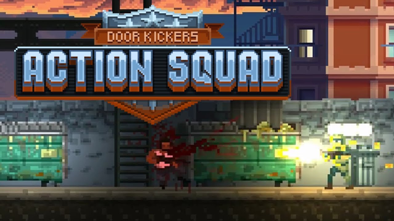 "Door Kickers: Action Squad" من KillHouse Games متاحة الآن على نظام التشغيل iOS كإصدار مميز 1