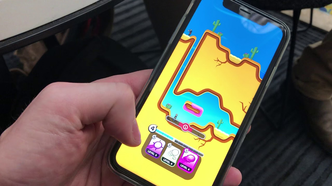 photo of TouchArcade Game of GDC 2019: ‘Golf Blitz’ image