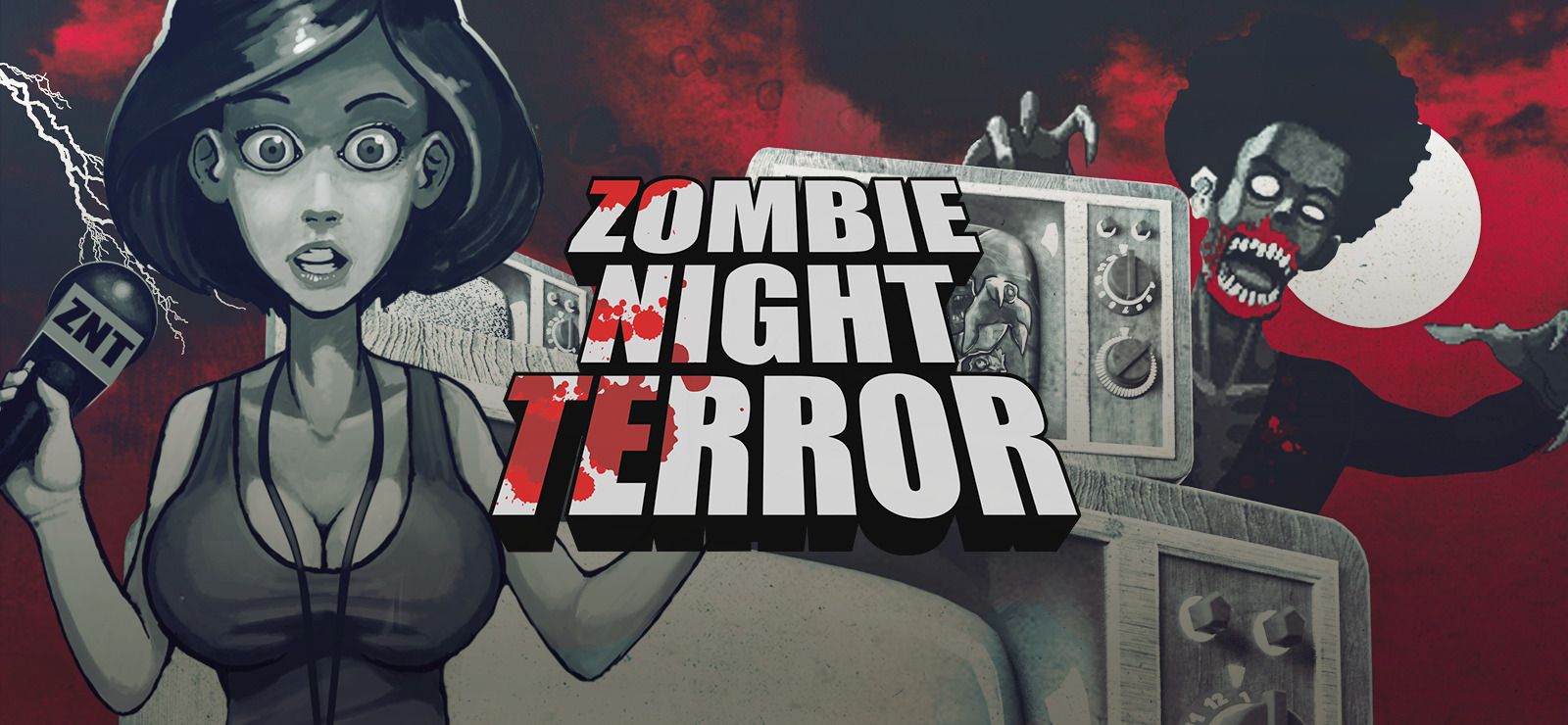 zombie night terror.
