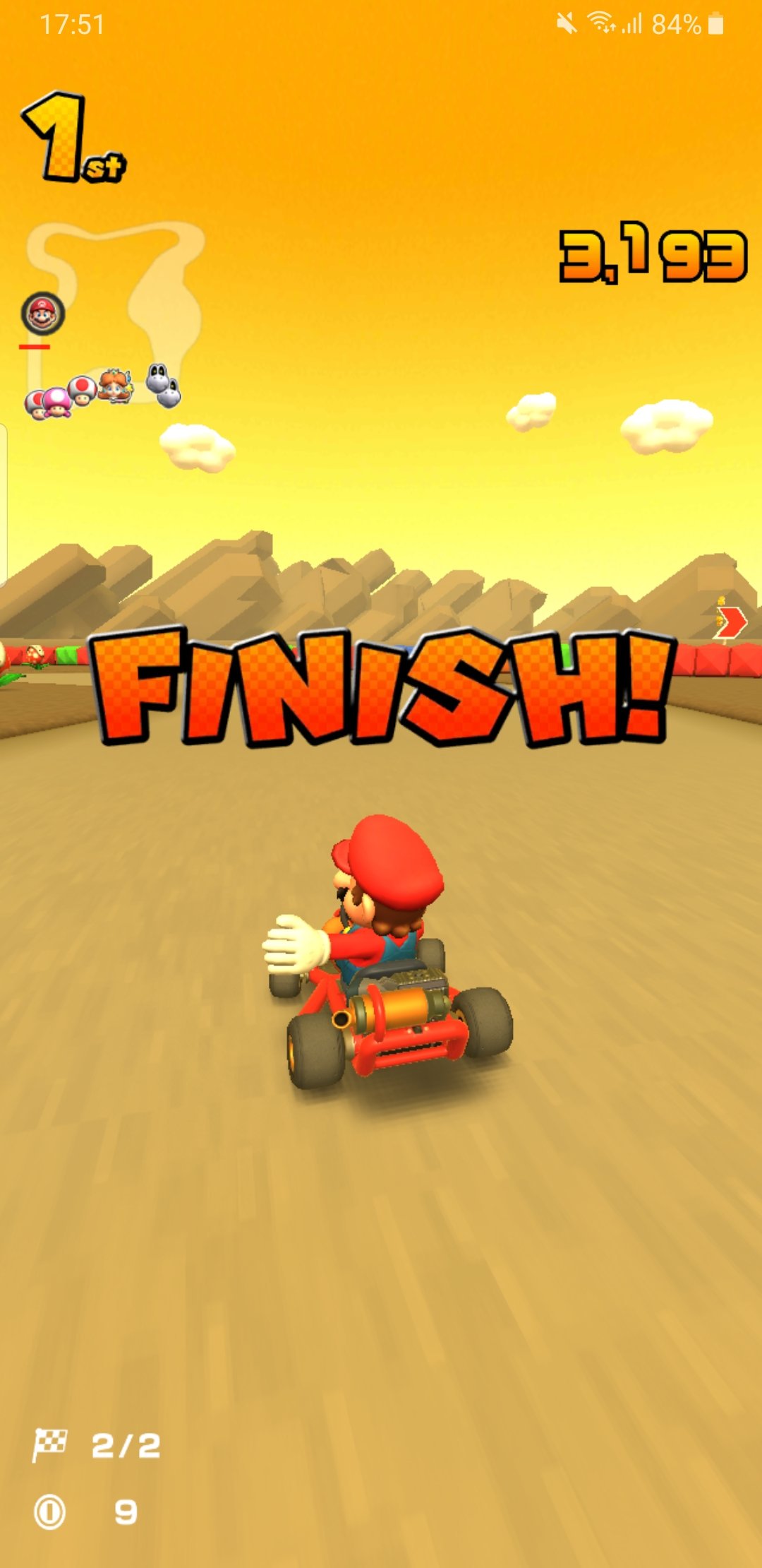 Mario Kart Tour en App Store