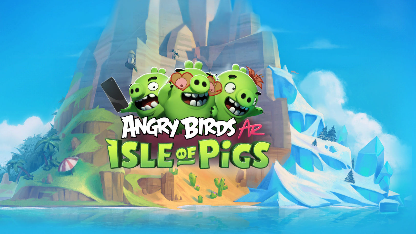 ‘Angry Birds AR: Isle of Pigs’ Guide: Augment Your Bird-Flinging with ...