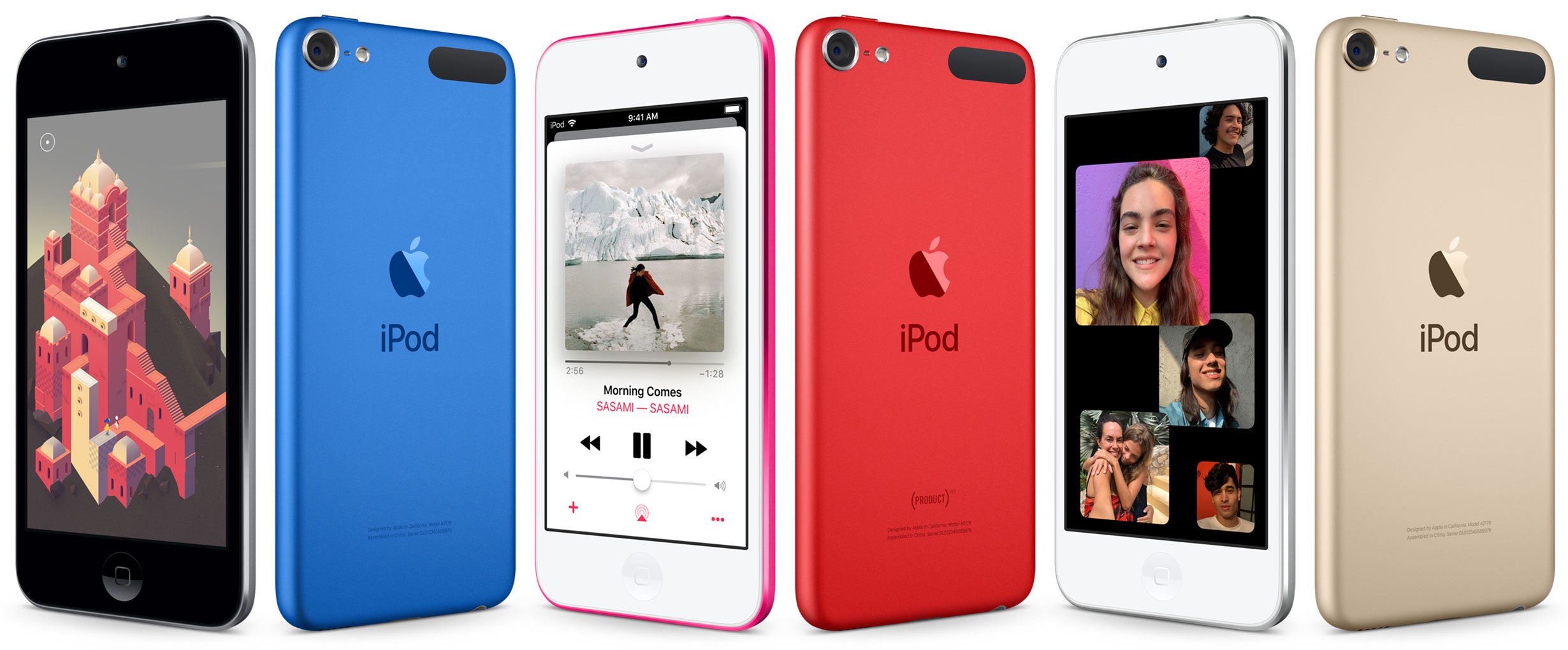 How to put games to iPod touch, iPod classic